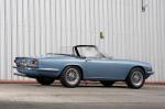 Maserati Mistral Spyder 1967 года